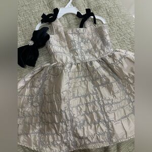 A Loves A Dress Toddler 4T